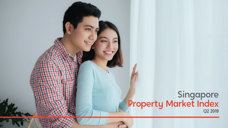 Read Online: Singapore Property Market Index Q2 2019