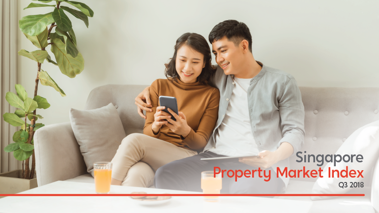 Read Online: Singapore Property Index Q3 2018