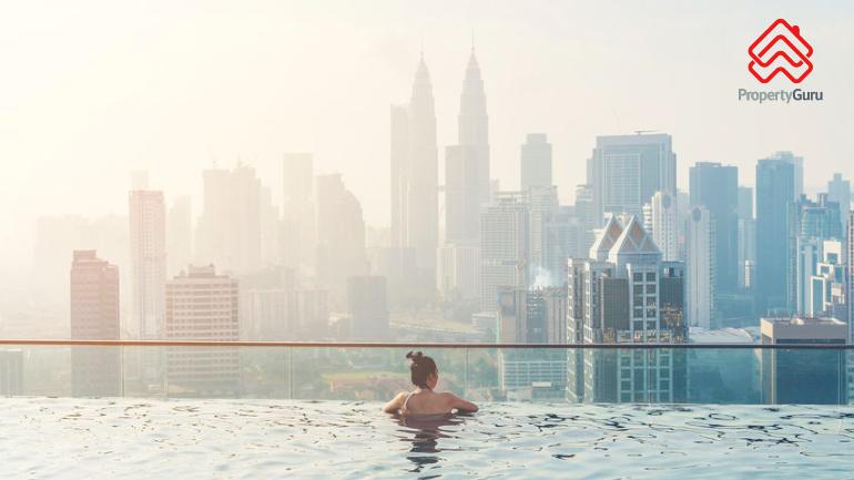 吉隆坡5个房价最昂贵的顶楼公寓Penthouse