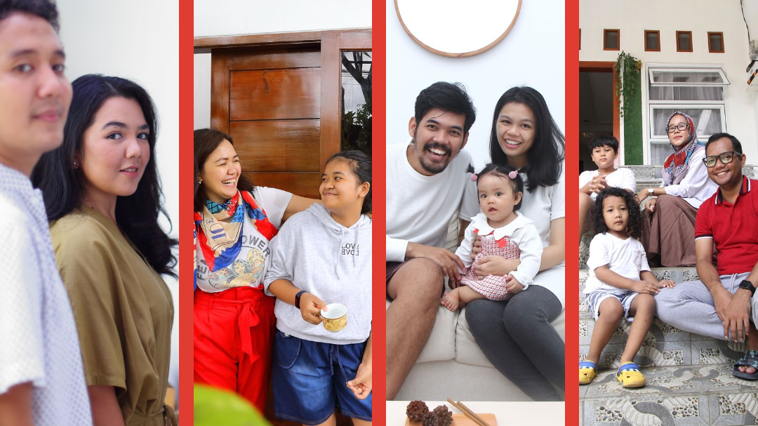 Lebih Puas Bangun Rumah Sendiri Ketimbang Beli Jadi