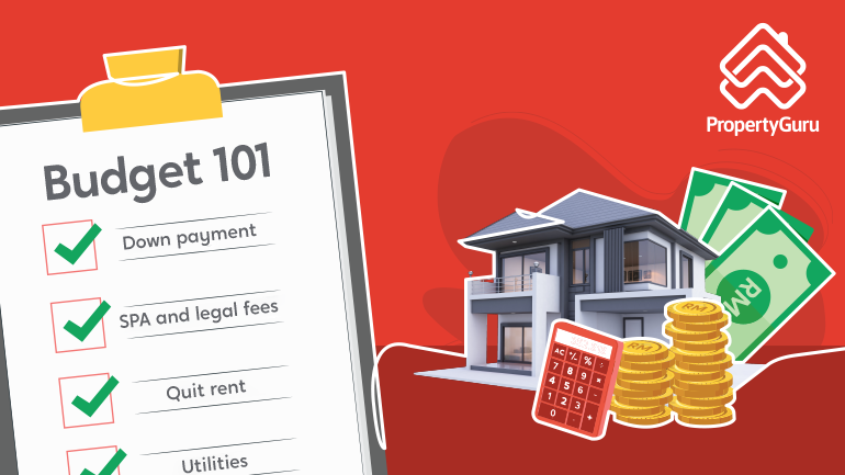 Budgeting 101: What To Prepare For Before Purchasing A Property?