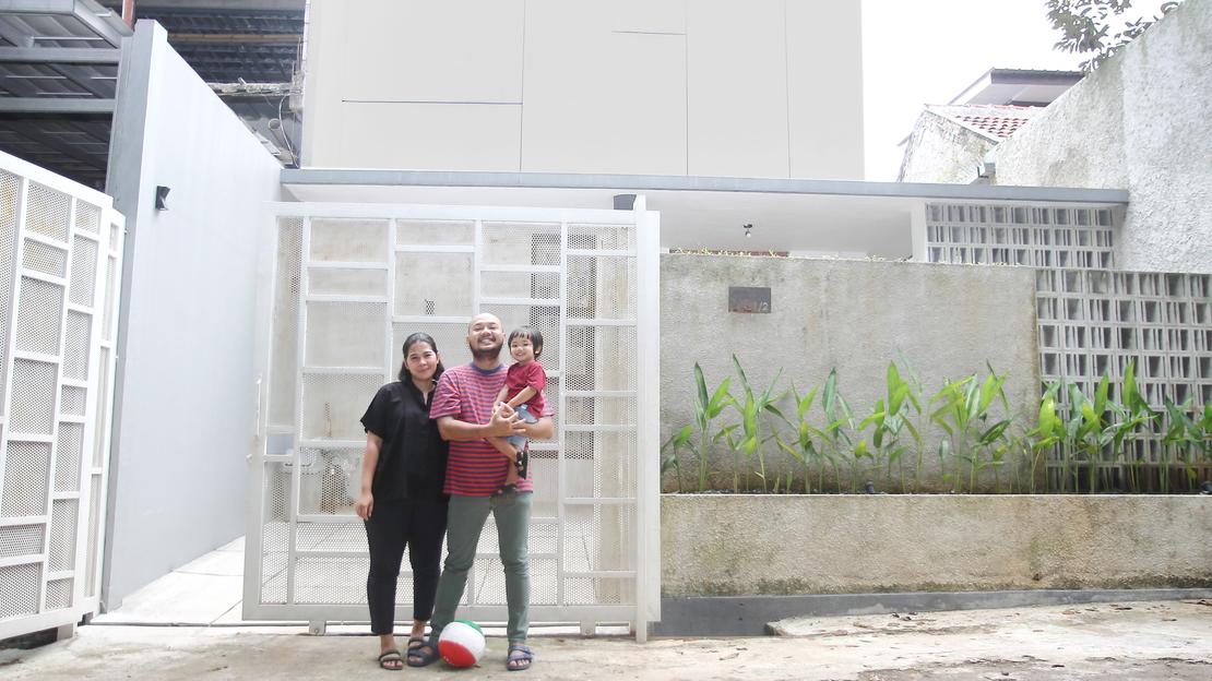 Cerita Rumah Berlian: Strategi Beli Rumah Mantan Marketing Properti dan Drama Renovasi