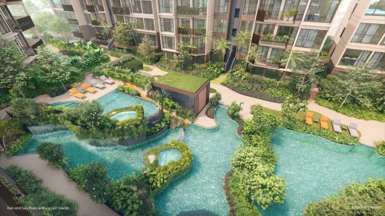10 New Executive Condo and Condo Launches in Singapore to Look Forward to in H2 2021