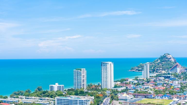 Thai urban buyers seek Hua Hin for a healthier and more active lifestyle
