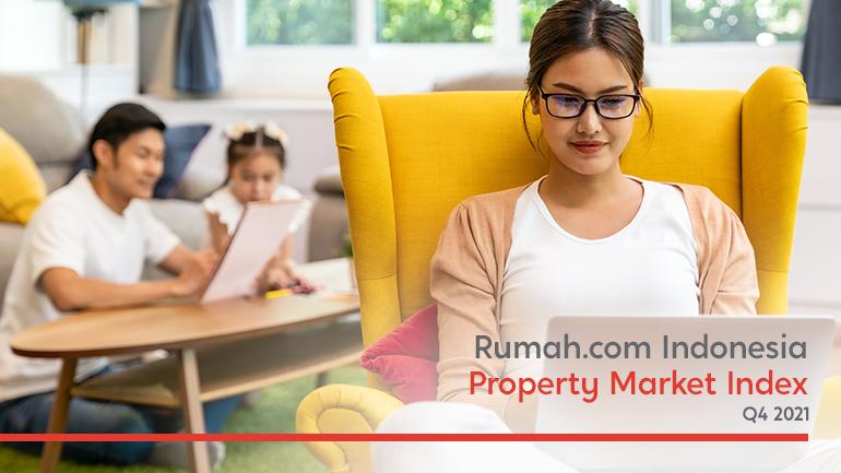 Read Online: Rumah.com Indonesia Property Market Index Q4 2021