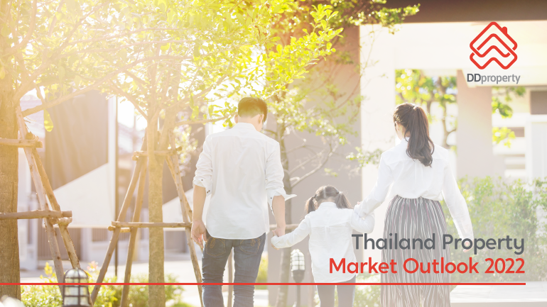 DDproperty Thailand Property Market Outlook 2022