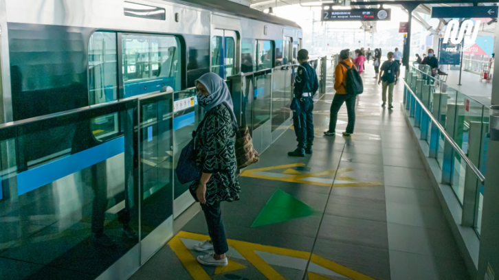 Ini Perbedaan MRT dan LRT yang Harus Anda Ketahui