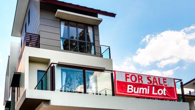 大马Bumi Lot房屋：非土著购买时的4个注意事项