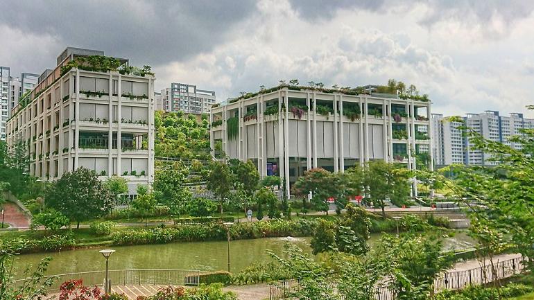 7 HDB BTO Projects with ‘Chio’ Gardens and Eco-friendly Features