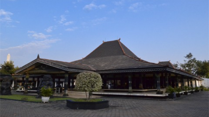 Mengenal Rumah Adat Yogyakarta dan Ciri Khasnya