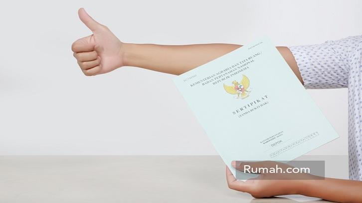Cara Mengurus Sertifikat Rumah yang Perlu Anda Ketahui