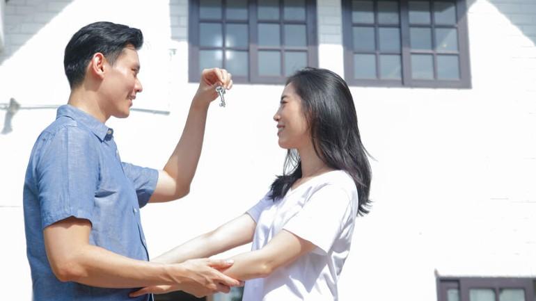 Apa Mitos Beli Rumah Pertama?
