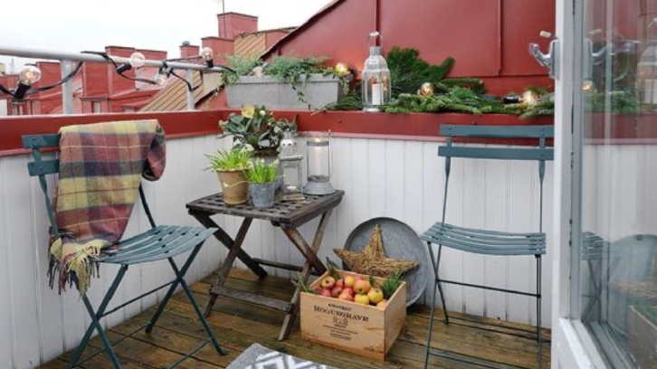 18 Rooftop Rumah Kecil Paling Ciamik, Bisa Jadi Inspirasi untuk Lahan Terbatas