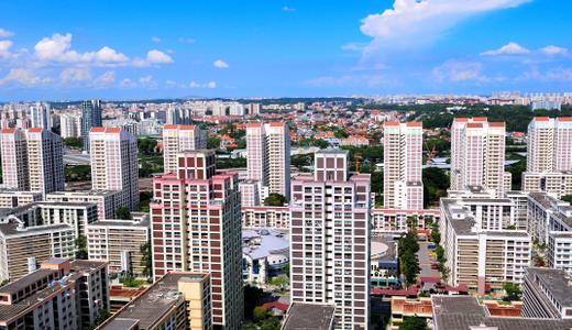 What Kind of Properties Can a PR Buy in Singapore?