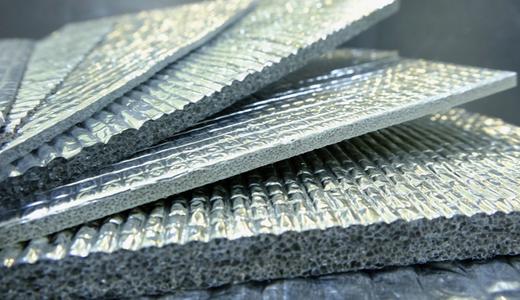 ฉนวนกันความร้อน 6 ประเภท แบบไหนลดความร้อนใต้หลังคาดีที่สุด