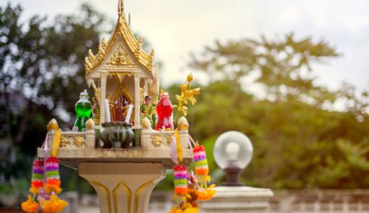ศาลพระภูมิ ตั้งอย่างไร 3 หัวใจสำคัญที่ต้องเตรียมให้ครบ