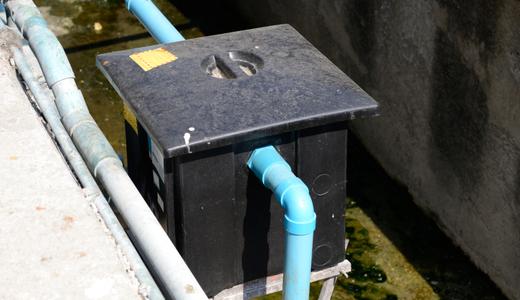 ถังดักไขมัน 2 แบบ เลือกอย่างไรให้เหมาะกับการใช้งาน