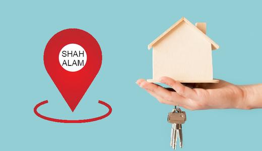 Senarai Rumah Sewa Shah Alam Yang Paling Popular