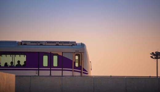 รถไฟฟ้าสายสีม่วง มีสถานีอะไรบ้าง พิกัด 16 สถานี เชื่อมกรุงเทพฯ-นนทบุรี
