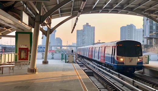 BTS อุดมสุข (E12) ทำเลที่ครบครันทุกความสุขในการอยู่อาศัย