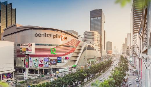 MRT พระราม 9 (BL20) ทำเลใจกลางย่านธุรกิจแห่งใหม่ของกรุงเทพฯ