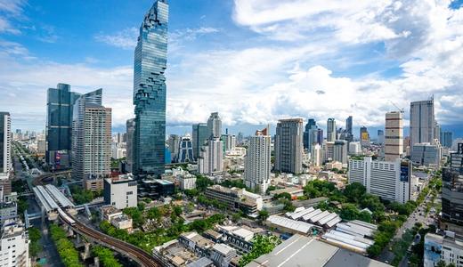 BTS ศาลาแดง-MRT สีลม 2 ทำเลศักยภาพ ศูนย์กลางธุรกิจของกรุงเทพฯ