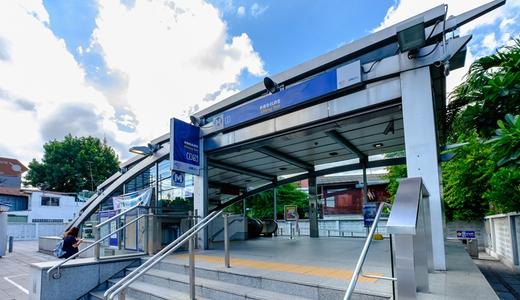 MRT คลองเตย (BL24) จากทำเลชุมชุนเก่าสู่บริบทใหม่ของการใช้ชีวิต