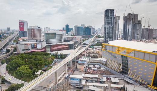 MRT ลาดพร้าว (BL15) ทำเลเชื่อมต่อย่านอยู่อาศัยและย่านธุรกิจที่ครบครัน