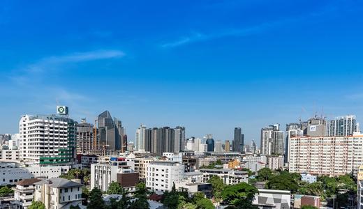 MRT ห้วยขวาง (BL18) ไชน่าทาวน์แห่งใหม่ของไทย ที่อยู่อาศัยใกล้พระราม 9