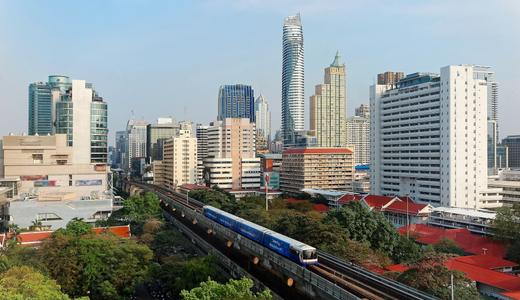ที่ดินที่แพงที่สุดในกรุงเทพ เช็กทำเล ราคาที่ดิน ปี 2568