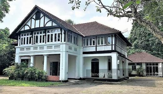 Black and White Houses in Singapore: How to Rent Colonial Houses from SLA (2023)
