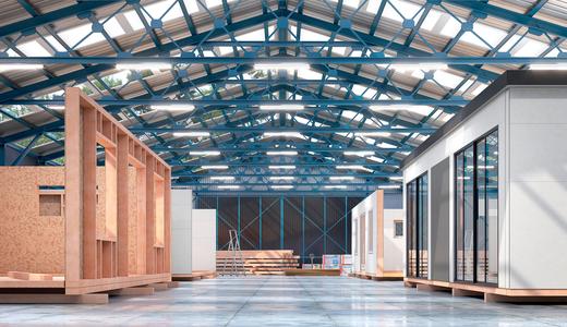 Modular construction, the solution to rapid urbanisation and pollution