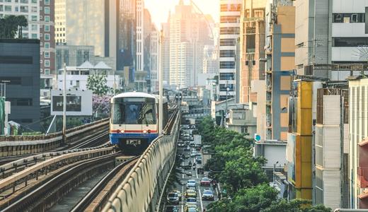 รถไฟฟ้าสายสีเทา 3 ระยะ ผ่านทำเลไหนบ้าง