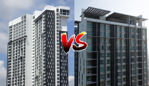 大马Serviced Apartment和Condominium的8个差别