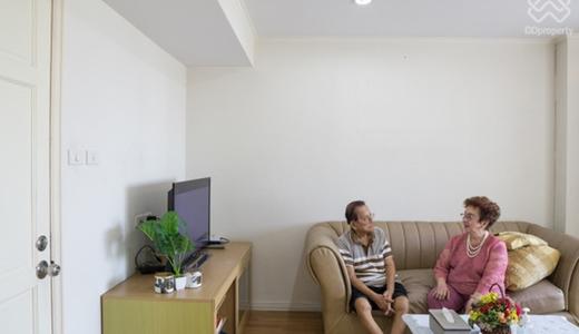 A condo? A great choice for retirees?
