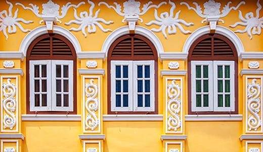 บ้านสไตล์โคโลเนียล กับ 6 ลักษณะที่ผสมผสานความงามแบบคลาสสิก