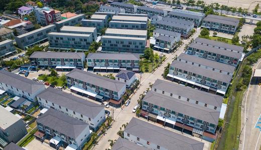 ทาวน์โฮม ราคาไม่เกิน 1.5 ล้าน เหมาะกับใคร อยู่ทำเลไหนบ้าง