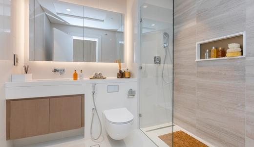 รีโนเวทห้องน้ำ 9 ไอเดีย เปลี่ยนห้องน้ำให้สวยงาม น่าใช้ เหมาะกับทุกวัย