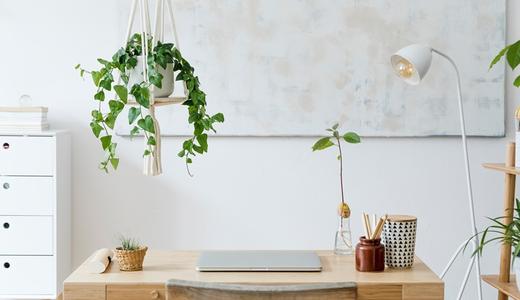 ตกแต่งห้องทำงาน 5 แบบ ผ่อนคลายสบายใจสไตล์ Work & Relax