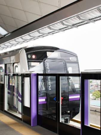 รถไฟฟ้าสายสีม่วงใต้ 17 สถานี ทำเลไหนน่าลงทุน