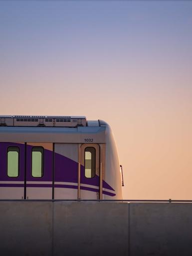 รถไฟฟ้าสายสีม่วง มีสถานีอะไรบ้าง พิกัด 16 สถานี เชื่อมกรุงเทพฯ-นนทบุรี