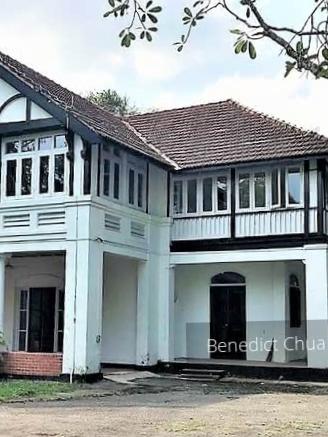 Black and White Houses in Singapore: How to Rent Colonial Houses from SLA (2026)