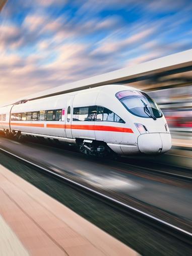 รถไฟความเร็วสูง 4 สาย อัปเดตเส้นทาง ระยะทาง จำนวนสถานี และปีที่เปิดใช้