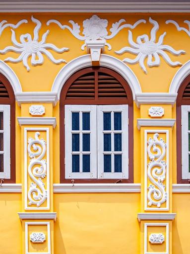 บ้านสไตล์โคโลเนียล กับ 6 ลักษณะที่ผสมผสานความงามแบบคลาสสิก