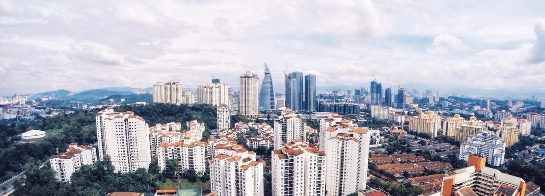 Bangsar South 租金低于RM3000的7个服务式公寓