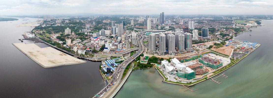 Dalam Tumpuan: Projek-Projek Menarik Menghidupkan Semula Pasaran Hartanah Johor