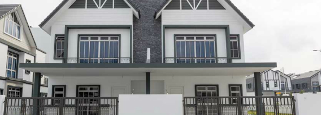 Eco Spring Johor Bahru: Tudor-Style Homes and Gated Living in Tebrau