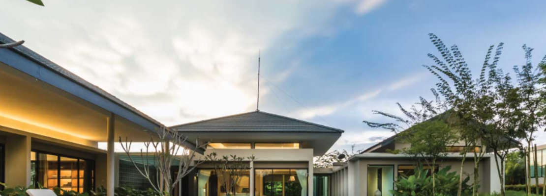 Leisure Farm: Resort-style landed homes for expatriates and luxury buyers
