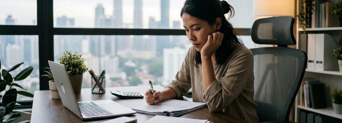 How to Check Your CCRIS and CTOS Before Applying for a Home Loan in Malaysia