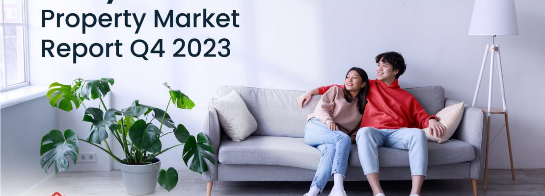 PropertyGuru Malaysia Property Market Report Q4 2023